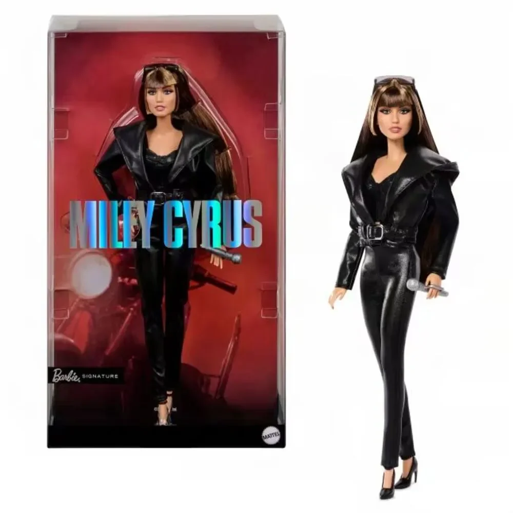 Miley Cyrus Barbie Signature Fashion Doll (NRFB / Factory Sealed)